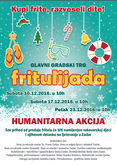 Druga humanitarna fritulijada